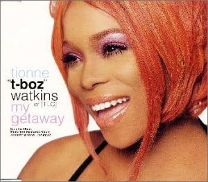 TIONNE ''T-BOZ'' WATKINS TIONNE WATKINS - My Getaway - Disque CD