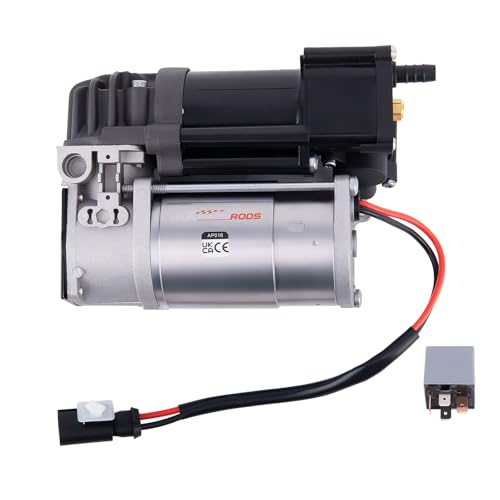 maXpeedingrods Air Suspension Compressor For Mercedes E-Class W213 S213 A238 C238 0993200004