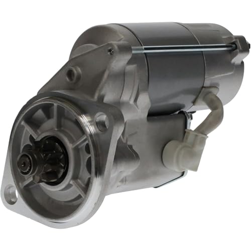 RAREELECTRICAL 12V 2Kw Starter Fits Denso 228000-3852 228000-5380 miniatura 2
