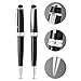 Cross Bailey Light Polished Resin Refillable Ballpoint Pen, Medium Ballpen, Includes Premium Gift Box - Black