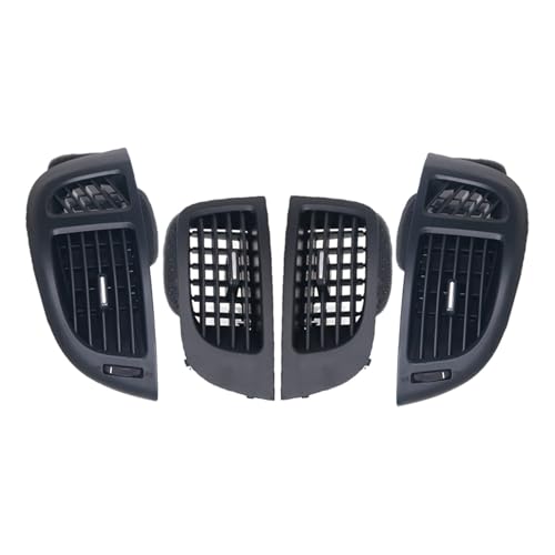 Sortie climatiseur Kia Forte aération fluide et ajustement parfait pour tableau de bord avant