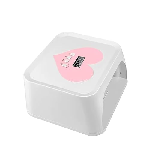 Cabine Led UV Sun X Plus Coração Bivolt 256W Profissional