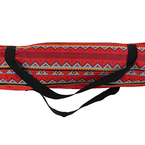 YIJU Equipamento de Acampamento Postes de Barraca Pólo de Caminhada Bolsa de Armazenamento para Ferr