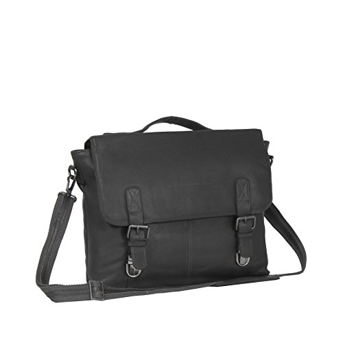 Preisvergleich Produktbild Chesterfield Jack Laptop Schoudertas Black