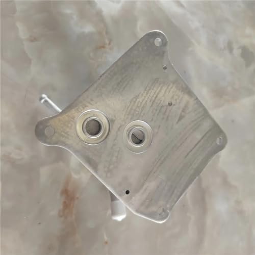 Échangeur thermique et refroidisseur d'huile de transmission CVT 21606-3JX2C