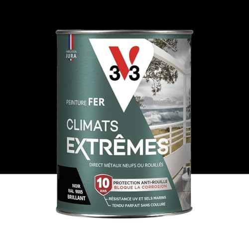 Peinture spéciale fer Climats Extrêmes®
