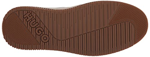 HUGO Men's Chunky Low Profile Sporty Sneaker4