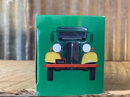 2000 Miniature Hess First Truck - 4