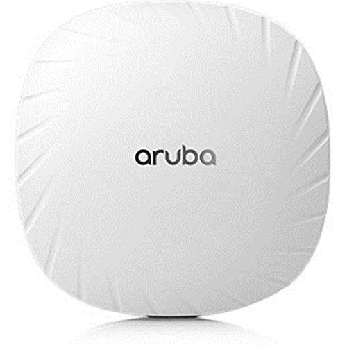 Image of HPE | Q9H58A | Aruba AP-514 (US) Dual Radio 4x4: 4 + 2x2: 2 802.11Ax (4.8Gbps In 5GHz 575Mbps In The 2.4GHz Band) External Antennas Unified Campus AP Access Point