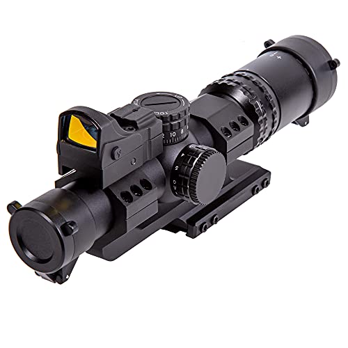 Firefield RapidStrike 1-4x24 SFP Riflescope Kit by Firefield - Used condition - CA$223.55