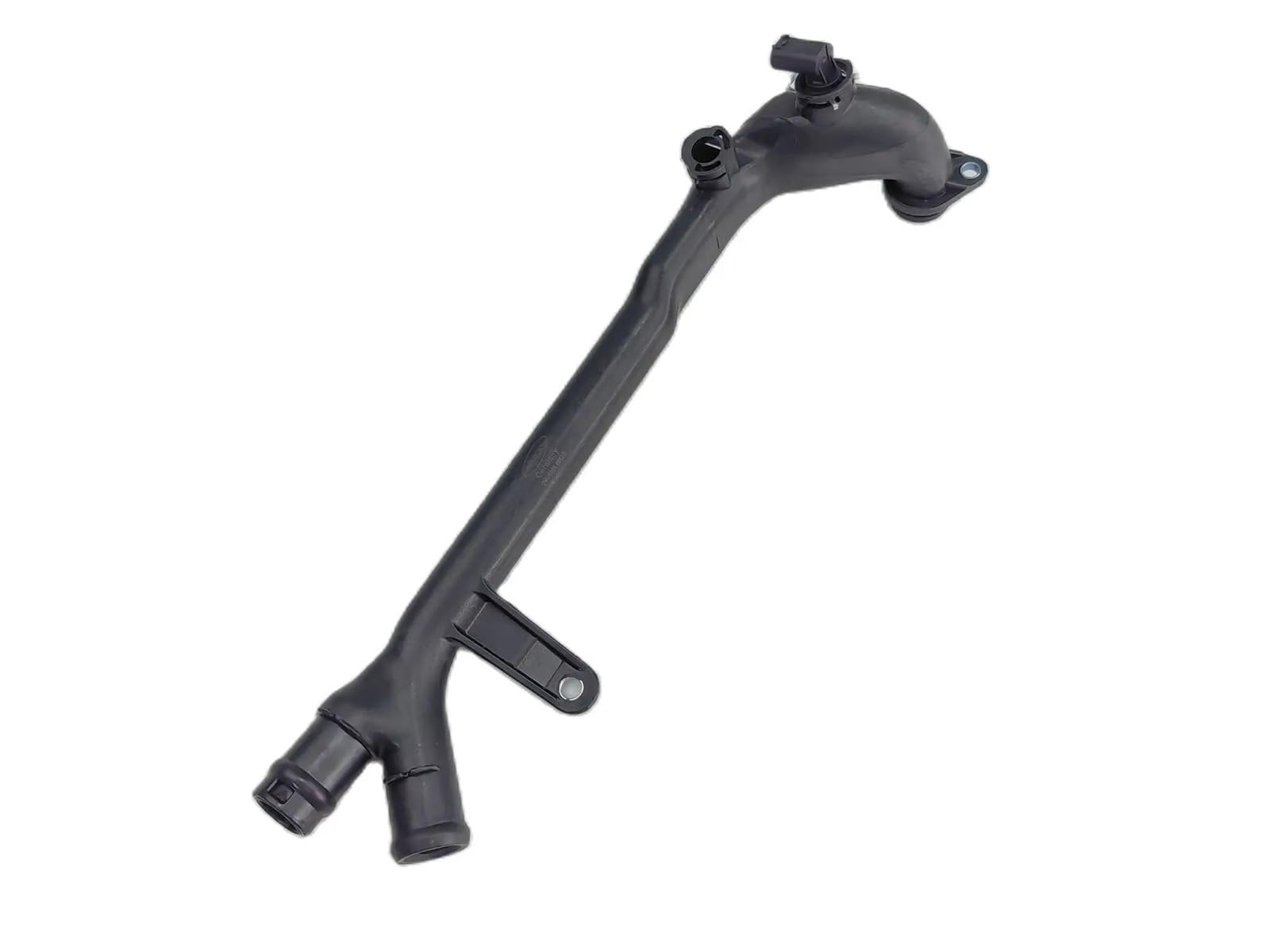 Generico Fascette stringitubo Tubo del Liquido di Raffreddamento in Plastica per Mercedes CL203 W203 Pezzi di Ricambio
