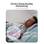 Smart Watch, HD Smartwatch for Men Women (Answer/Make Calls), Fitness Watch with 100+ Sport Modes, IP68 Waterproof/Heart Rate/Sleep Monitor, Activity Trackers for iOS/Android - Image 5