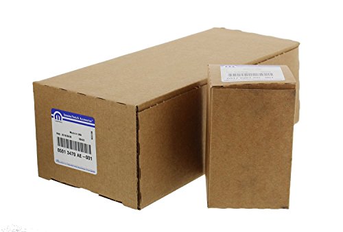 Mopar 5013470Ac Oil Filter And 05179267Ac Filterpkg-Transmission Oil Bundle #TOP4