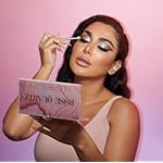 Huda Beauty Rose Quartz 18 Eyeshadow Palette - Image 5