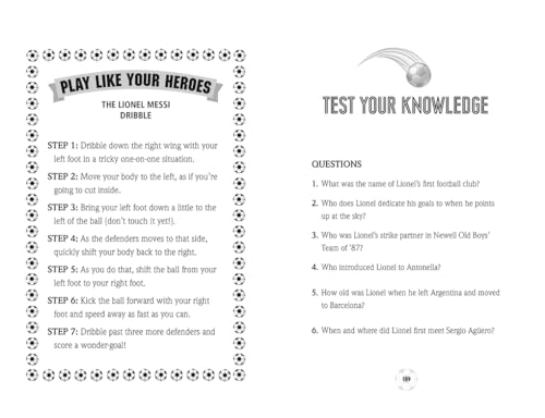 Messi Ufh International: Collect them all! (Ultimate Football Heroes)