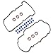 ASTOU VS50579R Valve Cover Gasket Sets Replace 2004-2005 for Mercury for Sable 3.0L