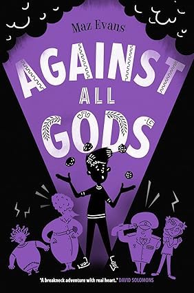 Who Let the Gods Out Series 5 Books Colletion Set By Maz Evans (Oh Maya Gods,Who Let the Gods Out, Simply the Quest, Beyond the Odyssey & Against All Gods) – vue 6