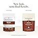 Real Mushrooms Reishi Mushroom Powder - Handpicked Organic Mushroom Extracts - Red Reishi for Tranquil Daily Wellness with Verified Beta Glucans Vegan, Non-GMO, No Grain Fillers, 100 Servings