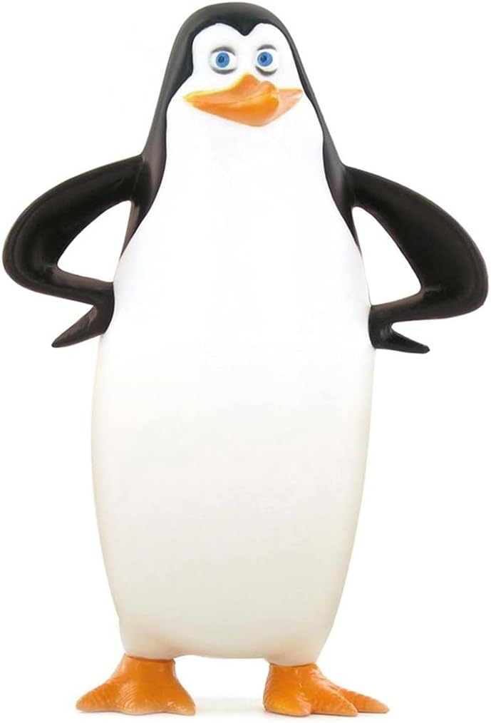 Madagascar 3 Kowalski Figure – (COMANSI 99937)