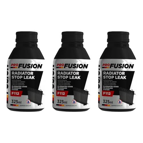 ProFusion Tapafugas de Radiador y del Sistema