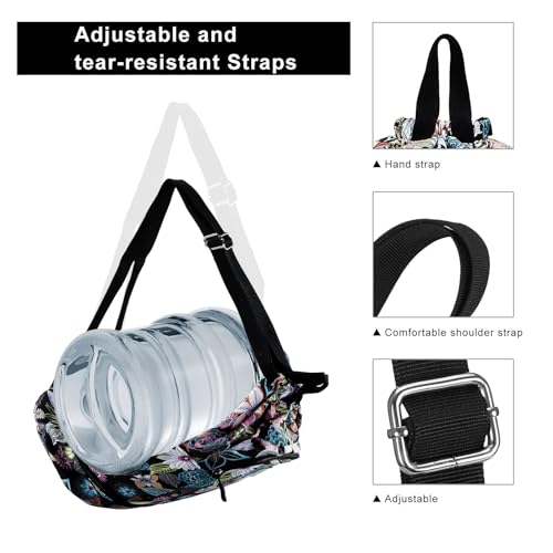 Image of Kamo Drawstring Backpack Bag - Sport Swimming Yoga Backpack with Shoe Compartment, Two Water Bottle Holder for Men Women Large String Backpack Athletic Sackpack for Travel