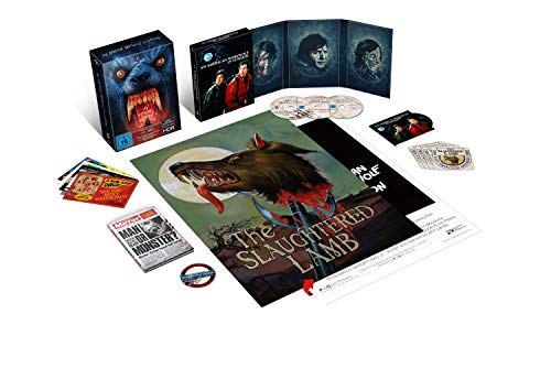 American Werewolf in London-Ultimate Edition- [Blu-ray]