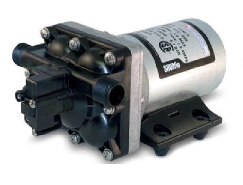 PENTAIR SHURFLO 4008-171-E65 115V 3GPM Revolution Pump
