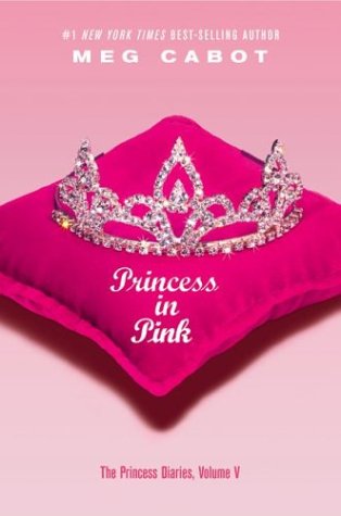 The Princess Diaries, Volume V: Princess in Pin... B000B5RY4Y Book Cover