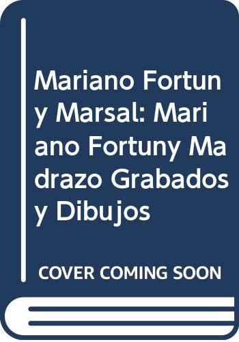 Mariano Fortuny Madrazo Grabados y Dibujos beau livre cadeau esthète
