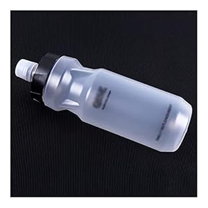 Waterfles Bike Squeeze Waterfles Running Sportfles Gemakkelijk Knijp voor Camping Wandelen Reizen Outdoor Activiteiten Fles