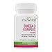 Produktbild McVital Omega 3 Komplex 410 mg  60 Kapseln  EPA & DHA  Mikroverkapselt  Made in Germany