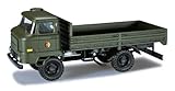 Sammelserie: MiniTanks Herpa 744201 - IFA L 60 Pritschen-LKW, NVA