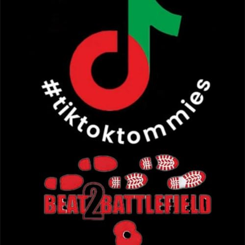 Page de couverture de Beat2battlefield - battle sites and travel