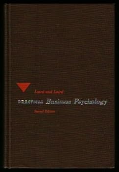 Hardcover Practical Business Psychology, 2nd Edition Book