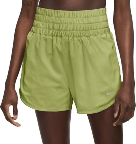 Short Nike One Dri-Fit taille haute : finies les irritations en running