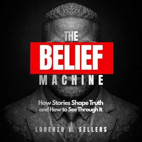 『The Belief Machine』のカバーアート