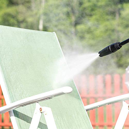 Oxy Solve Total Outdoor Pressure Washer Cleaner - Removes Stains, Mold, and Dirt on Patios, Furniture, RVs, Vehicles, Boats – 1 Gal