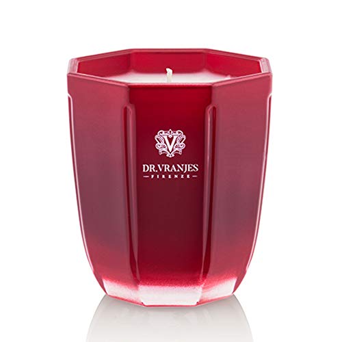 Dr. Vranjes Rosso Nobile bougie parfumée pour raviver vos précieux souvenirs