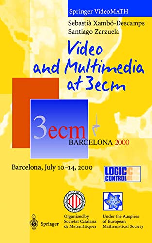 Video and Multimedia at 3ecm: Barcelona, July 10-14, 2000 [VHS]