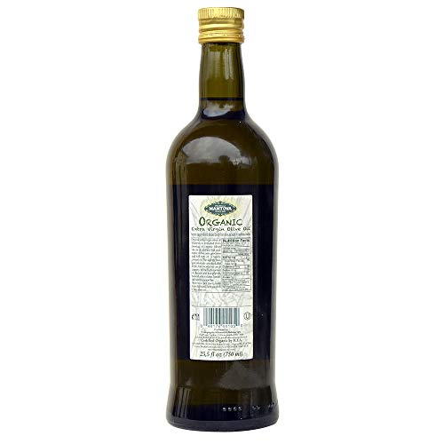 Mantova Organic Aceite de Oliva Extra Virgen Italiano miniatura 2