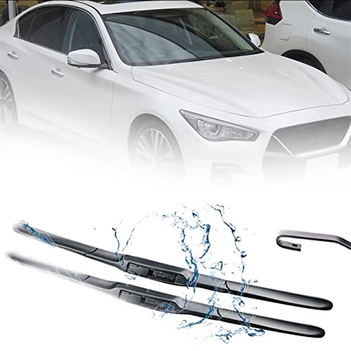 Balais d'essuie-glace avant pour Nissan Skyline : roulez serein sous la pluie