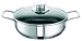 Produktbild Schulte-Ufer 6873-983-24 i Schmorpfanne Green Life, Edelstahl, 24 cm