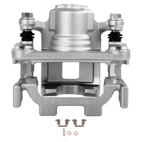 Image of SCITOO Rear Left Brake Caliper With Bracket 19B6240 Compatible For Nissan For Maxima 2009-2014 2016-2018