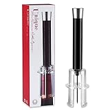 OG-EVKIN Bottle Wing Corkscrew Cork Remover Air Pump Wine Opener, One Size fits Opner