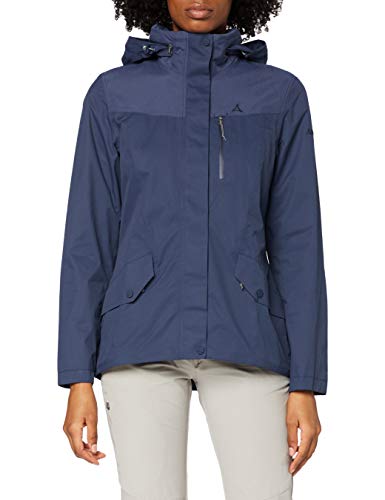 Preisvergleich Produktbild Schöffel Damen Jacket Murnau Jacke, dress blues, 40