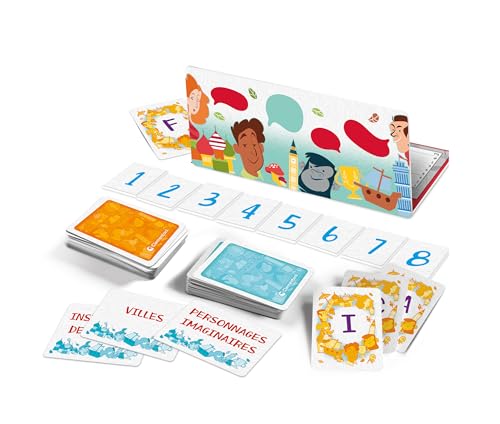 Le petit bac Clementoni Jeux - vue 7