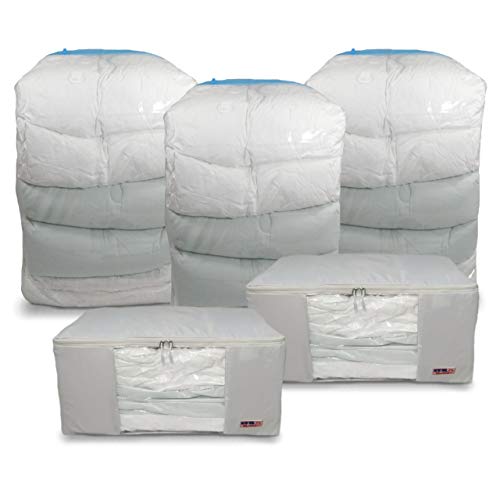 storage bags vacuum sealed,Comforter Storage Bags,Under Bed Storage Container,Vacuum Plastic Storage Bags,to Store Pillows,Winter Clothing,Sleeping Bags,Off-Season Clothes,etc.