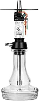 Amazon | Amotion Flash Bang/シーシャ本体 (Pumpkin) | 喫煙具 