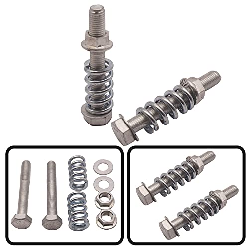 Vis d'échappement M10x1,5 de haute qualité pour fixation durable