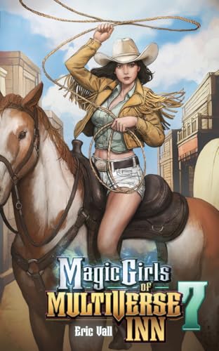 Cover of Magic Girls of Multiverse Inn 7